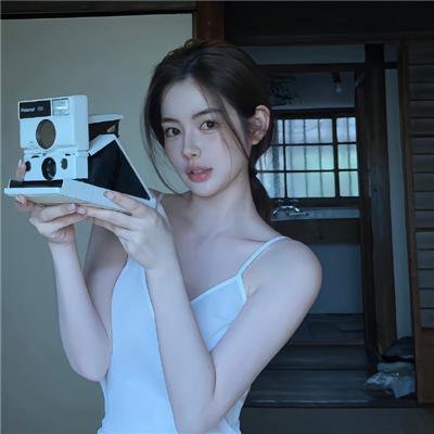 女孩有问题
